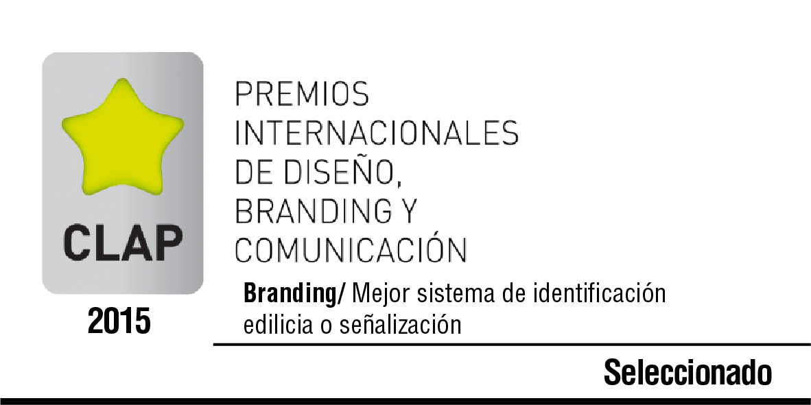 CLAP 2015. Premios Internacionales de Diseño Industrial y Diseño Gráfico.
